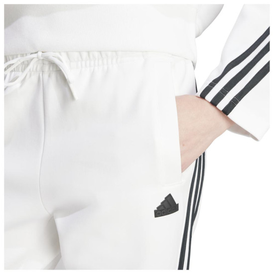 Adidas Γυναικείο παντελόνι φόρμας Future Icons 3-Stripes Regular Pants